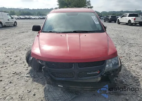 2017 Dodge Journey Se z USA, uszkodzony, nr VIN 3C4PDCABXHT587407